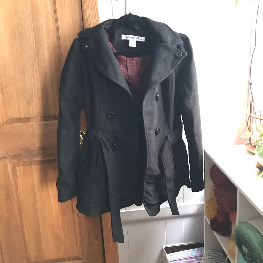 Wool Jacket